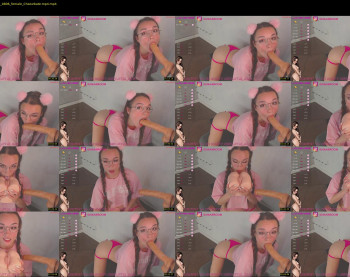 kumamonchik — 11 minute Chaturbate couple cam capture, 720p, Jun 21, 2023