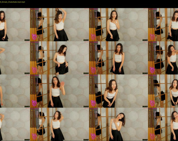 lallistuart — 43 minute Chaturbate female cam capture, 720p, Jun 21, 2023