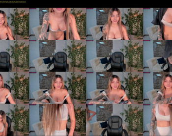 lexiewayne — 29 minute Chaturbate female cam capture, 720p, Jun 21, 2023