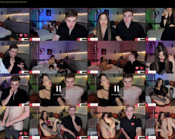 linkinsweeet — 107 minute Chaturbate couple cam capture, 720p, Jun 21, 2023