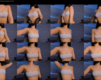 luna__ko — 5 minute Chaturbate female cam capture, 720p, Jun 21, 2023