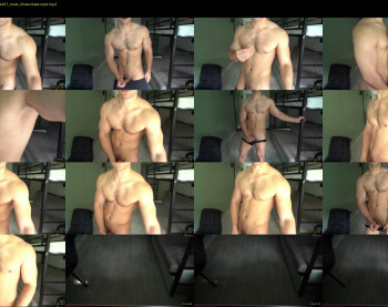 madmaxbad — 40 minute Chaturbate male cam capture, 720p, Jun 21, 2023