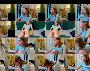 maya__77 — 58 minute Chaturbate female cam capture, 720p, Jun 21, 2023