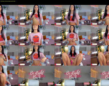 missevan — 122 minute Chaturbate female cam capture, 720p, Jun 21, 2023