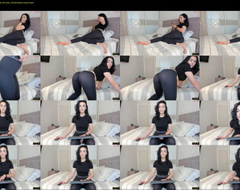 missnelly — 56 minute Chaturbate female cam capture, 720p, Jun 21, 2023