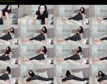 missnelly — 59 minute Chaturbate female cam capture, 720p, Jun 21, 2023