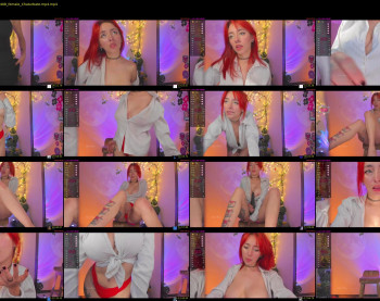 nebamazee — 88 minute Chaturbate female cam capture, 720p, Jun 22, 2023