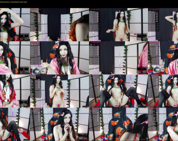 nicky_spark — 120 minute Chaturbate female cam capture, 720p, Jun 21, 2023