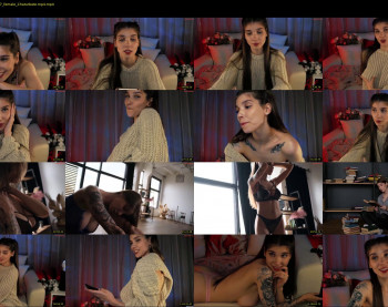 rich_roxy — 77 minute Chaturbate female cam capture, 720p, Jun 21, 2023