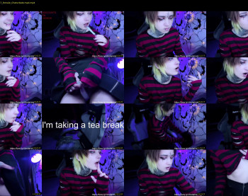 ripper_66 — 120 minute Chaturbate female cam capture, 720p, Jun 22, 2023