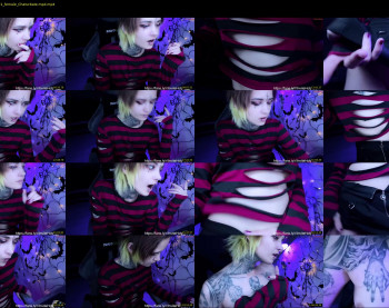 ripper_66 — 78 minute Chaturbate female cam capture, 720p, Jun 22, 2023