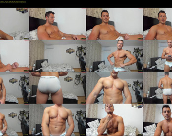 roberto4ever — 54 minute Chaturbate male cam capture, 720p, Jun 21, 2023