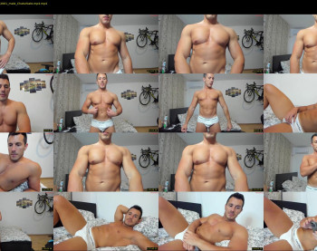 roberto4ever — 119 minute Chaturbate male cam capture, 720p, Jun 21, 2023