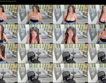 rosetaylorla — 24 minute Chaturbate female cam capture, 720p, Jun 21, 2023