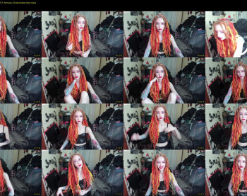 roxy_silver — 39 minute Chaturbate female cam capture, 720p, Jun 21, 2023