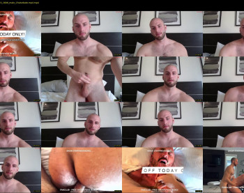 ryanandchadcb — 18 minute Chaturbate male cam capture, 720p, Jun 21, 2023