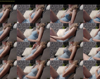 s_mailleee — 20 minute Chaturbate female cam capture, 720p, Jun 22, 2023