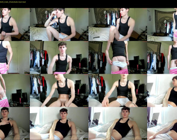 sensualalien — 28 minute Chaturbate male cam capture, 720p, Jun 22, 2023