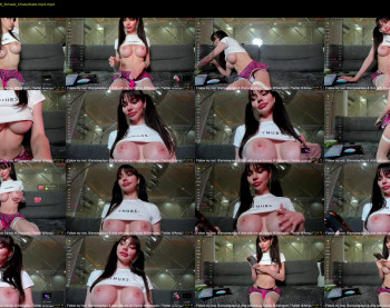 slemgem — 24 minute Chaturbate couple cam capture, 720p, Jun 21, 2023