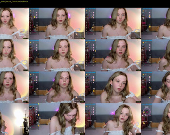 small_blondee — 42 minute Chaturbate female cam capture, 720p, Jun 21, 2023