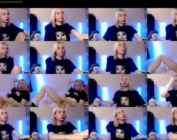 temberli — 60 minute Chaturbate male cam capture, 720p, Jun 21, 2023