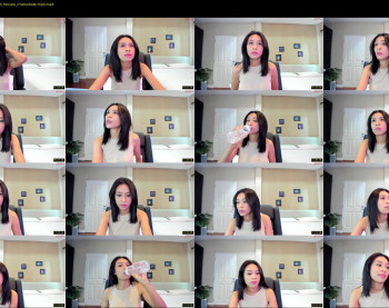 thaispice — 33 minute Chaturbate female cam capture, 720p, Jun 21, 2023