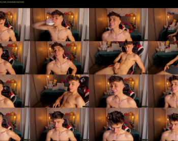 thomklein — 122 minute Chaturbate male cam capture, 720p, Jun 22, 2023