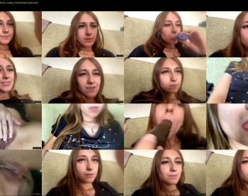viktoria9898 — 120 minute Chaturbate couple cam capture, 720p, Jun 21, 2023
