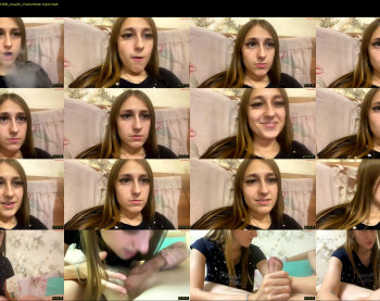viktoria9898 — 7 minute Chaturbate couple cam capture, 720p, Jun 21, 2023