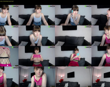 vr_lol — 55 minute Chaturbate female cam capture, 720p, Jun 21, 2023