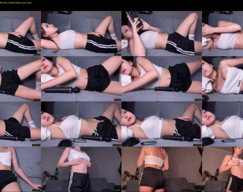 vrchan — 114 minute Chaturbate couple cam capture, 720p, Jun 21, 2023