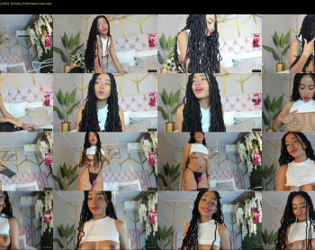 willow_hendrix — 57 minute Chaturbate female cam capture, 720p, Jun 21, 2023