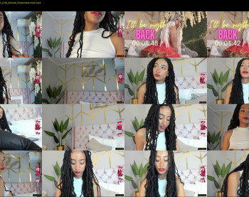willow_hendrix — 121 minute Chaturbate female cam capture, 720p, Jun 21, 2023