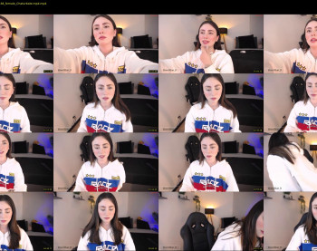 wolfsfoster — 7 minute Chaturbate couple cam capture, 720p, Jun 22, 2023