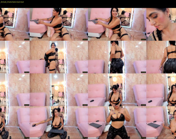 wowana — 27 minute Chaturbate female cam capture, 720p, Jun 21, 2023