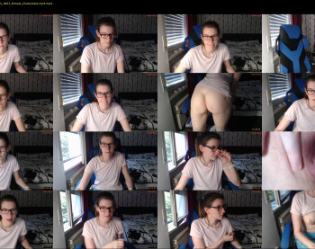 xinnocence94x — 62 minute Chaturbate female cam capture, 480p, Jun 21, 2023