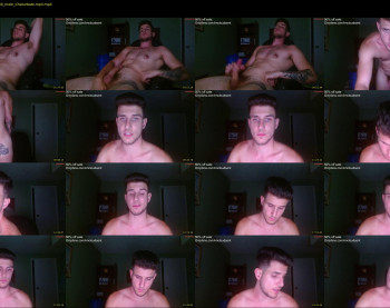 cloudsent — 28 minute Chaturbate male cam capture, 720p, Jun 23, 2023
