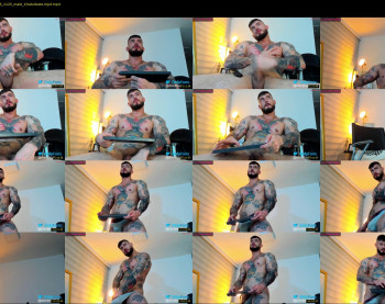 dimitri_sullivan — 121 minute Chaturbate male cam capture, 720p, Jun 22, 2023
