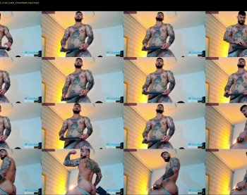 dimitri_sullivan — 16 minute Chaturbate male cam capture, 720p, Jun 22, 2023