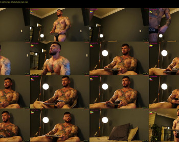 dimitri_sullivan — 121 minute Chaturbate male cam capture, 720p, Jun 23, 2023