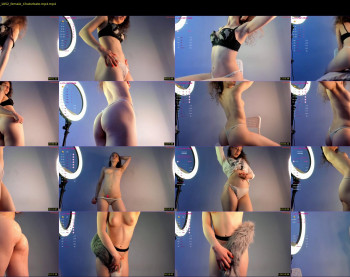 francesdonna — 69 minute Chaturbate female cam capture, 720p, Jun 22, 2023