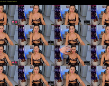 kylamorrison — 8 minute Chaturbate female cam capture, 720p, Jun 22, 2023