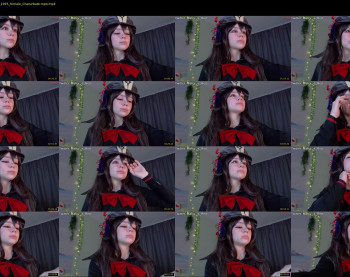 marcelinered — 10 minute Chaturbate female cam capture, 720p, Jun 22, 2023