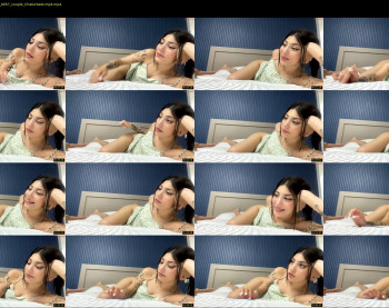 step__siblings — 2 minute Chaturbate couple cam capture, 720p, Jun 23, 2023