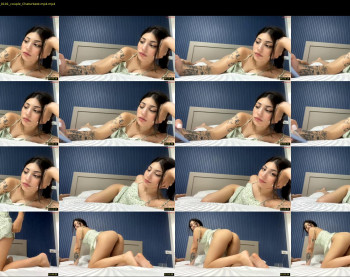 step__siblings — 3 minute Chaturbate couple cam capture, 720p, Jun 23, 2023