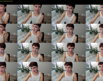 fritha — 8 minute Chaturbate female cam capture, 720p, Jun 25, 2023