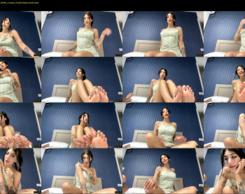 step__siblings — 3 minute Chaturbate couple cam capture, 720p, Jun 25, 2023
