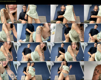 step__siblings — 7 minute Chaturbate couple cam capture, 720p, Jun 25, 2023