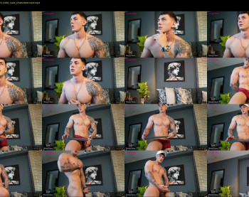 thomas_falcon1 — 20 minute Chaturbate male cam capture, 720p, Jun 25, 2023