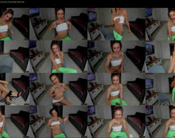 _funsize_ — 111 minute Chaturbate female cam capture, 720p, Jun 25, 2023